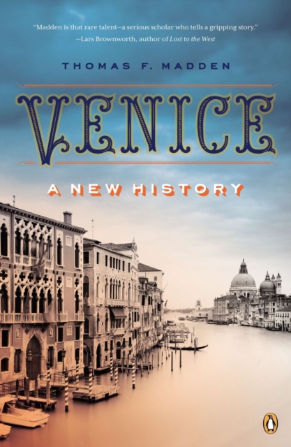 Book Cover for Venice by Thomas F. Madden