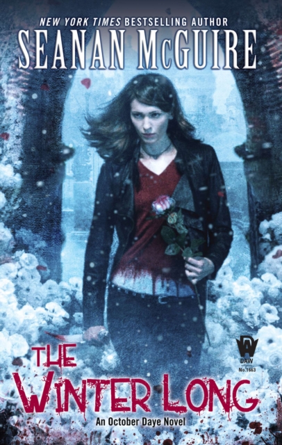 Book Cover for Winter Long by Seanan McGuire