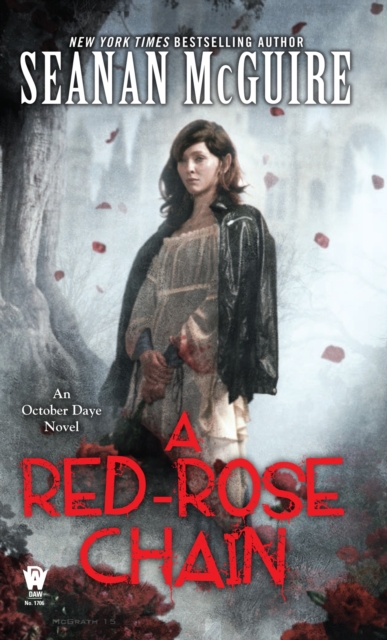 Book Cover for Red-Rose Chain by Seanan McGuire