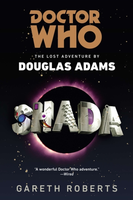 Book Cover for Doctor Who: Shada by Roberts, Gareth