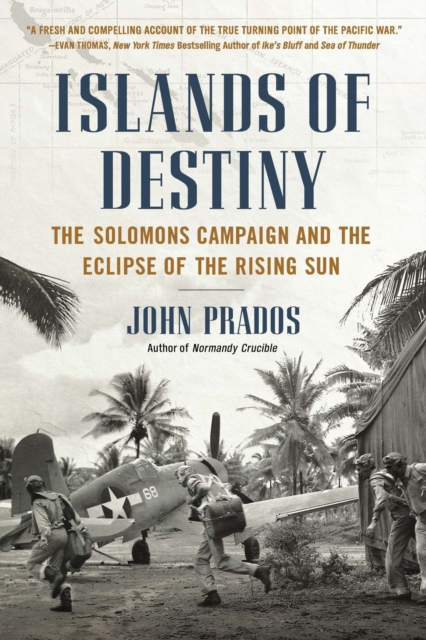 Book Cover for Islands of Destiny by John Prados