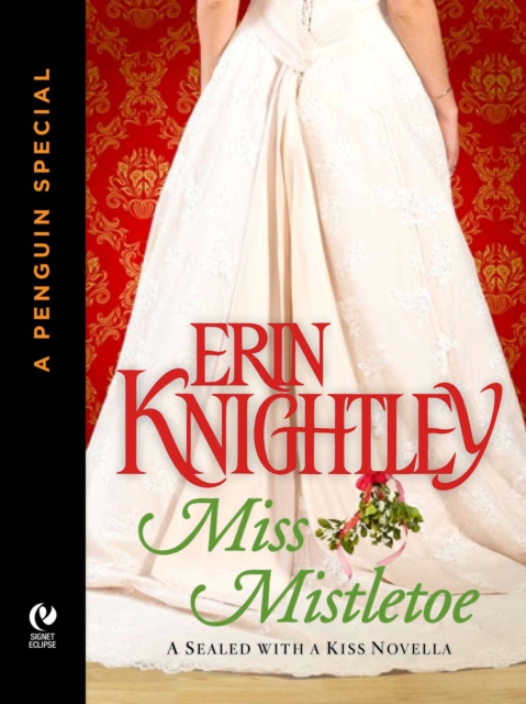 Book Cover for Miss Mistletoe by Knightley, Erin