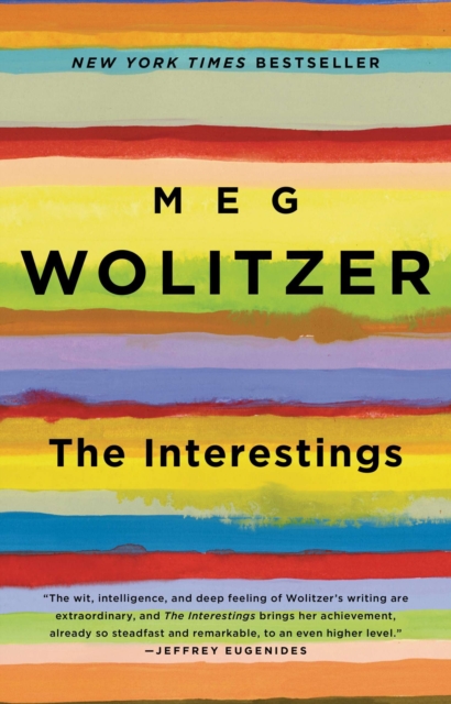 Book Cover for Interestings by Meg Wolitzer