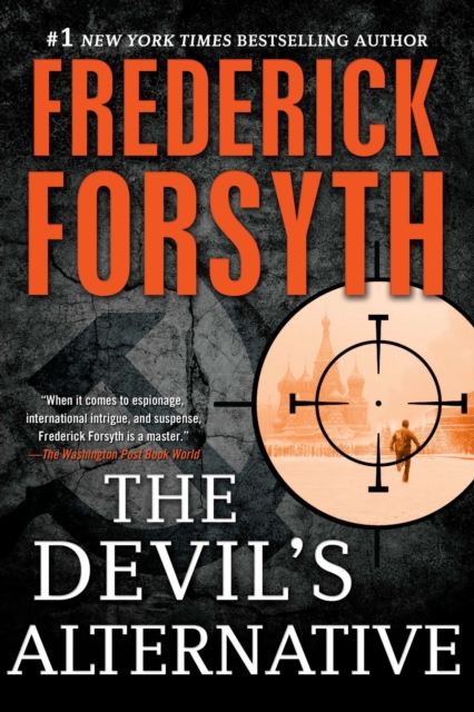 Book Cover for Devil's Alternative by Frederick Forsyth
