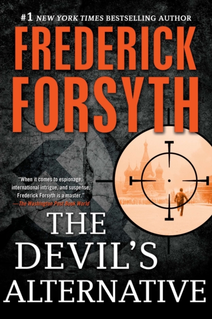 Book Cover for Devil's Alternative by Forsyth, Frederick