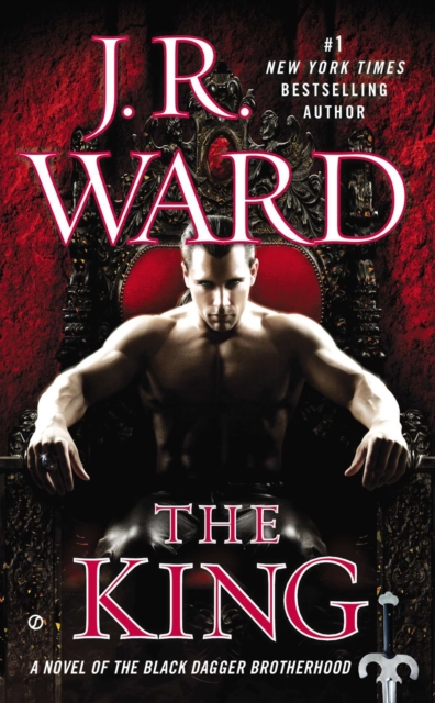 Book Cover for King by J.R. Ward