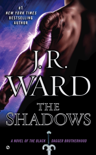 Book Cover for Shadows by J.R. Ward