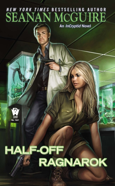 Book Cover for Half-Off Ragnarok by Seanan McGuire