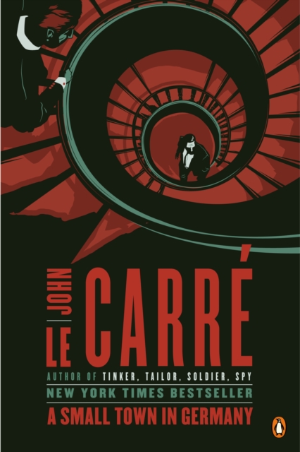 Book Cover for Small Town in Germany by John le Carr