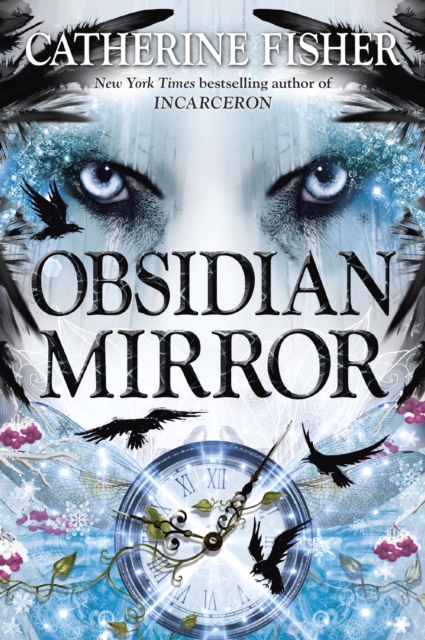 Book Cover for Obsidian Mirror by Catherine Fisher