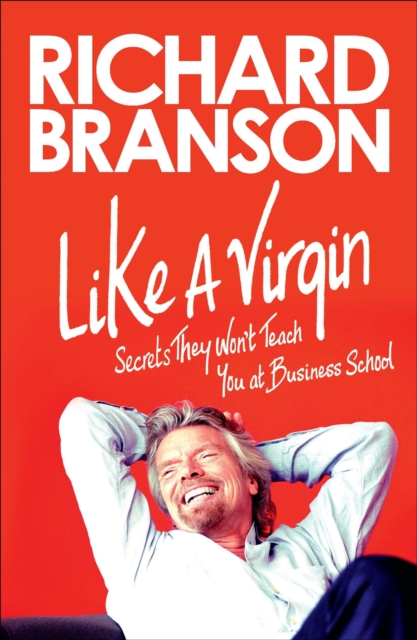 Book Cover for Like a Virgin by Branson, Richard