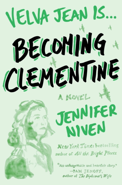 Book Cover for Becoming Clementine by Niven, Jennifer