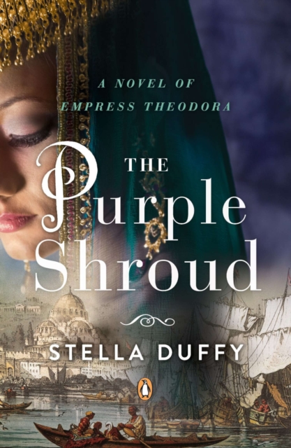 Book Cover for Purple Shroud by Stella Duffy