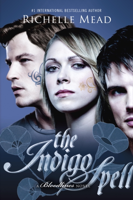 Book Cover for Indigo Spell by Richelle Mead