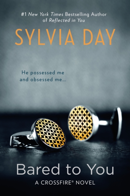 Book Cover for Bared to You by Sylvia Day