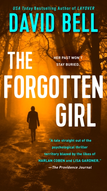 Book Cover for Forgotten Girl by David Bell