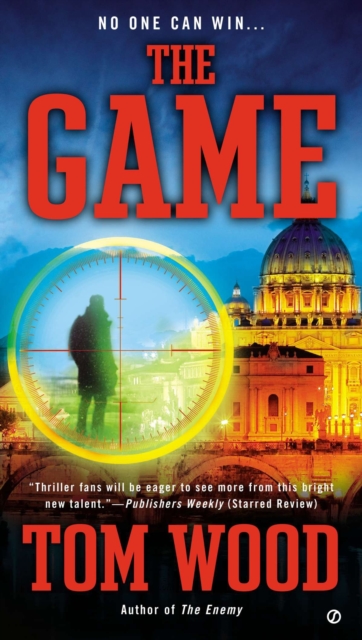 Book Cover for Game by Tom Wood