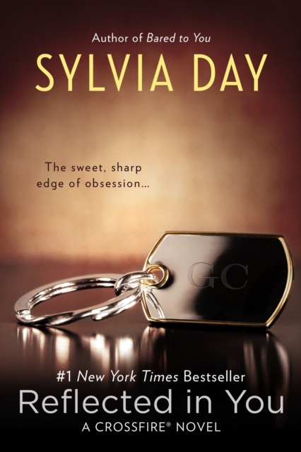 Book Cover for Reflected in You by Sylvia Day