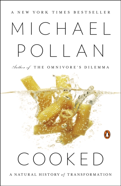 Book Cover for Cooked by Pollan, Michael