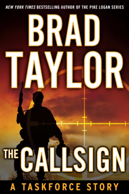 Book Cover for Callsign by Brad Taylor