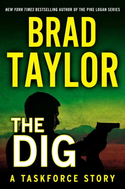 Book Cover for Dig by Brad Taylor