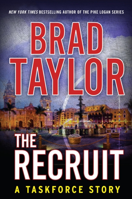 Book Cover for Recruit by Brad Taylor