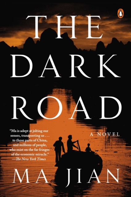 Book Cover for Dark Road by Ma Jian