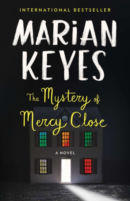 Book Cover for Mystery of Mercy Close by Keyes, Marian