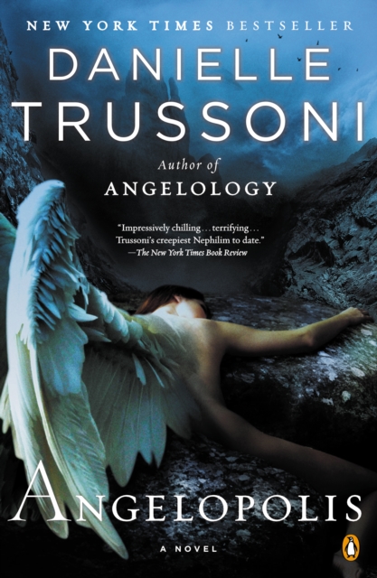 Book Cover for Angelopolis by Trussoni, Danielle