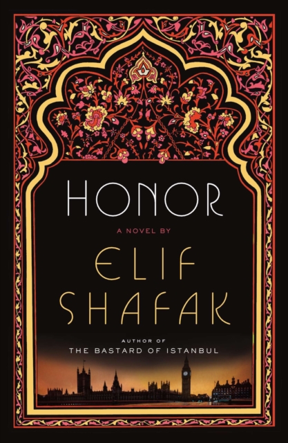 Book Cover for Honor by Elif Shafak