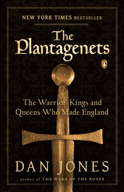 Book Cover for Plantagenets by Dan Jones