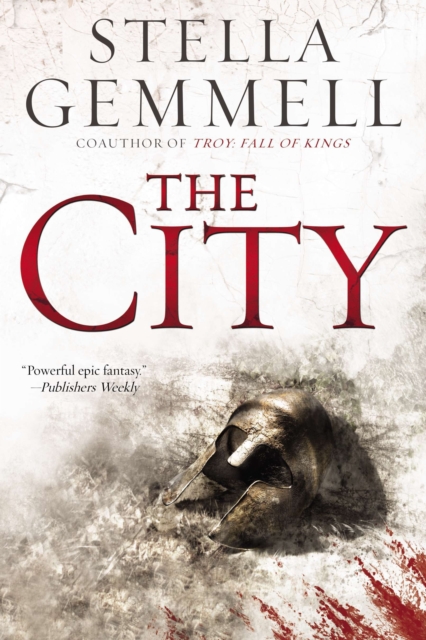 Book Cover for City by Stella Gemmell