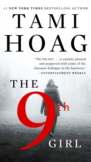 Book Cover for 9th Girl by Tami Hoag