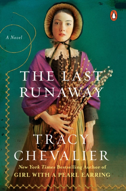 Book Cover for Last Runaway by Tracy Chevalier