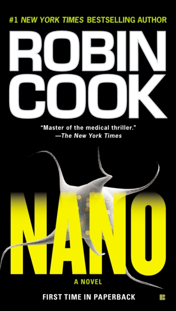 Book Cover for Nano by Robin Cook