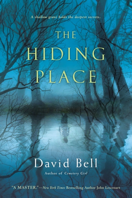 Book Cover for Hiding Place by David Bell