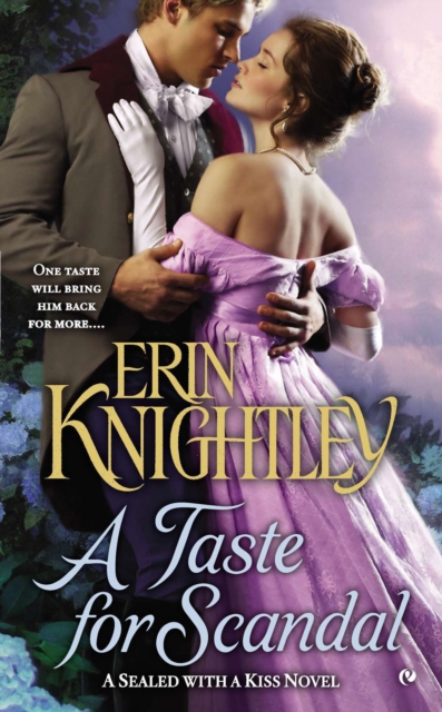 Book Cover for Taste For Scandal by Knightley, Erin