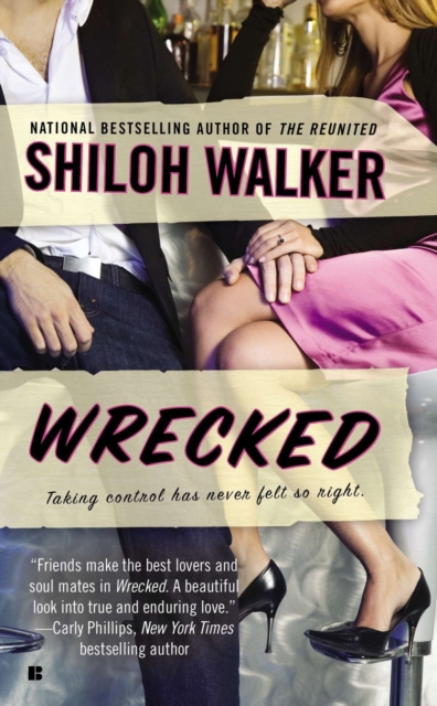 Book Cover for Wrecked by Shiloh Walker