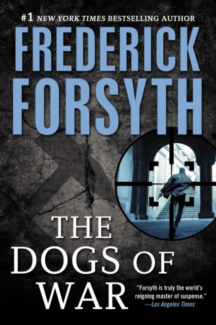 Book Cover for Dogs of War by Frederick Forsyth