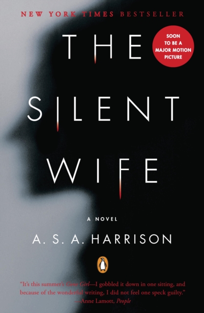 Book Cover for Silent Wife by A. S. A. Harrison