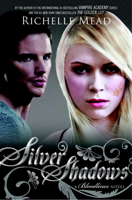 Book Cover for Silver Shadows by Mead, Richelle