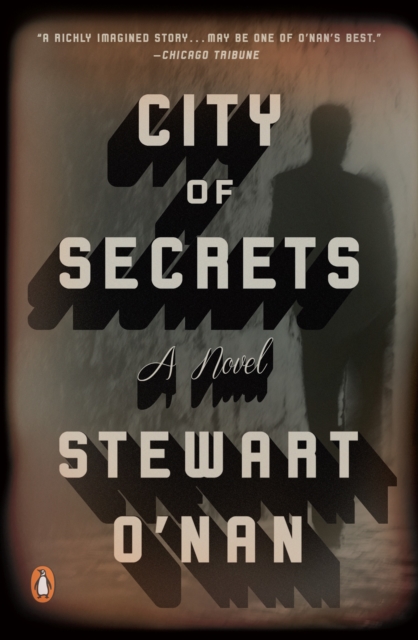 Book Cover for City of Secrets by Stewart O'Nan