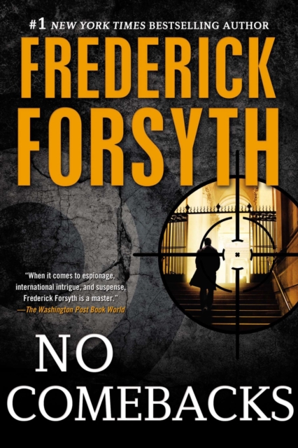 Book Cover for No Comebacks by Frederick Forsyth