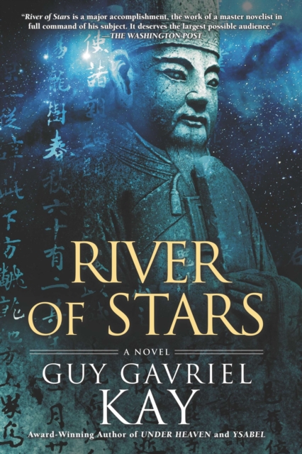 Book Cover for River of Stars by Guy Gavriel Kay