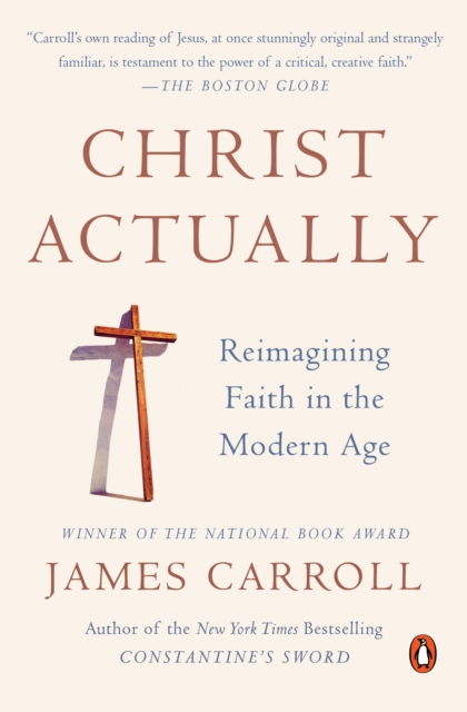 Book Cover for Christ Actually by Carroll, James