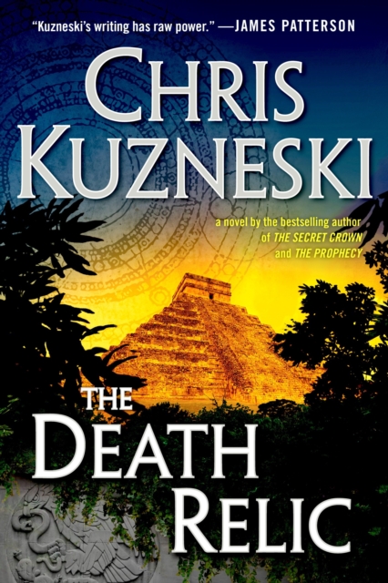 Book Cover for Death Relic by Kuzneski, Chris