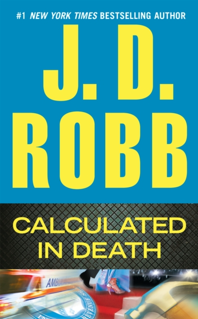 Book Cover for Calculated in Death by Robb, J. D.