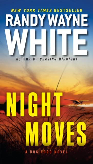 Book Cover for Night Moves by Randy Wayne White