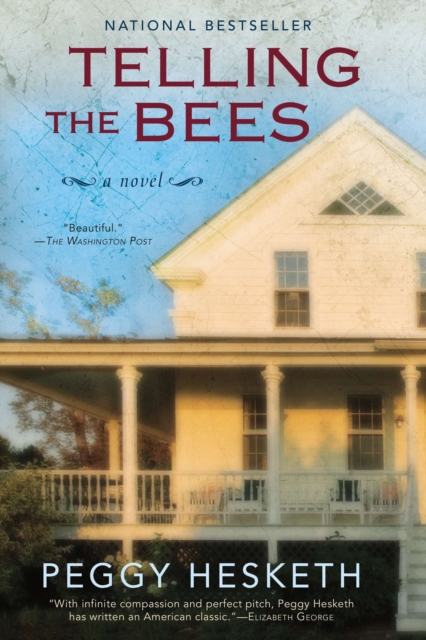 Book Cover for Telling the Bees by Hesketh, Peggy