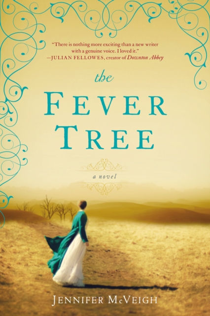 Book Cover for Fever Tree by Jennifer McVeigh